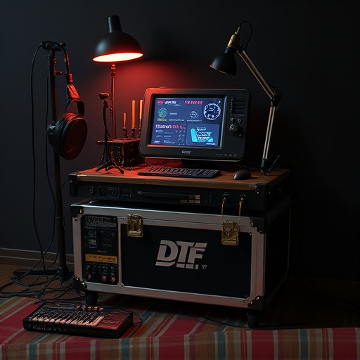 dtf equipment