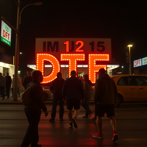 DTF film
