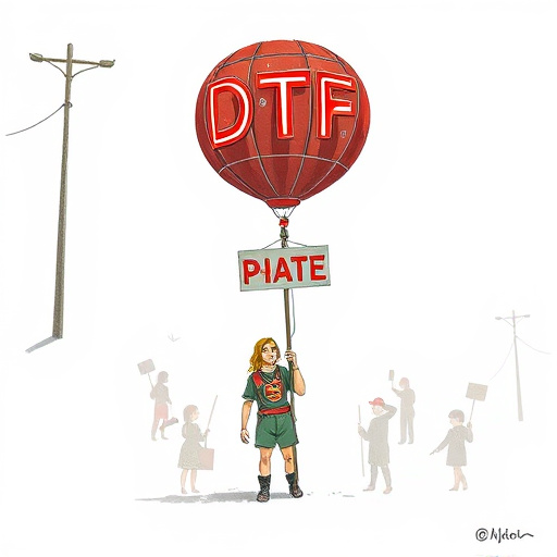 DTF film