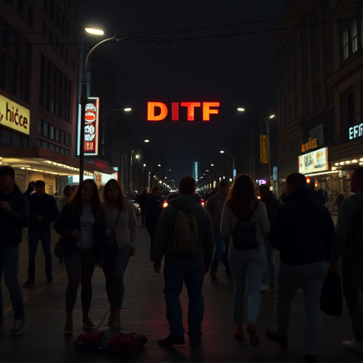 DTF film