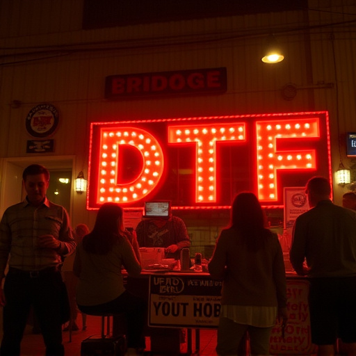 DTF film