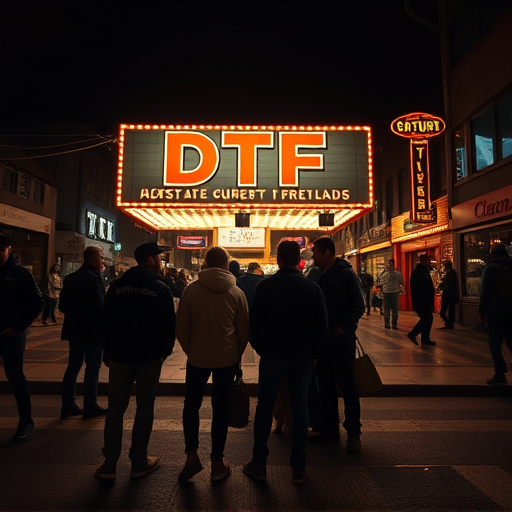 DTF film