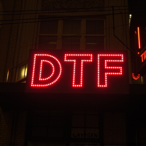 DTF film