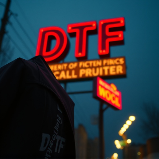 DTF film