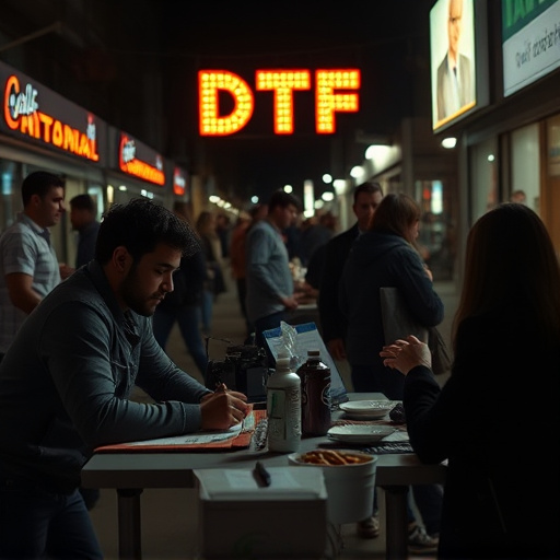 DTF film