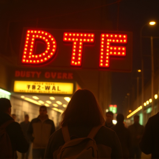 DTF film