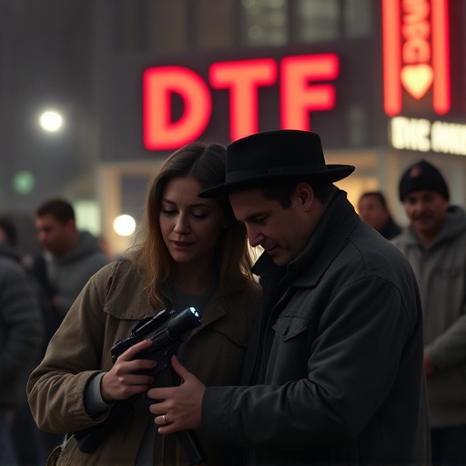 DTF film