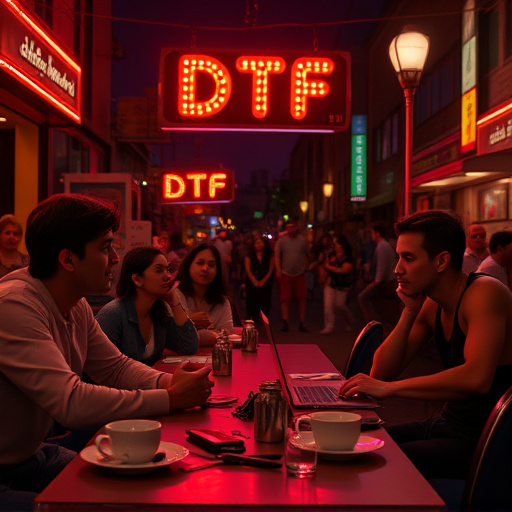 DTF film