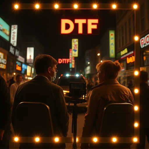 DTF film