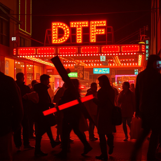 DTF film