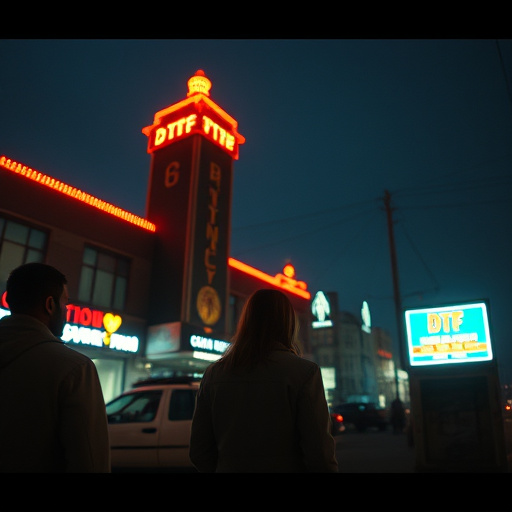 DTF film