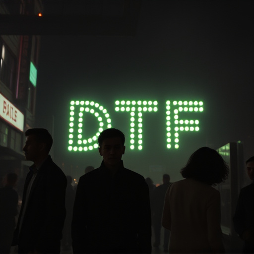 DTF film