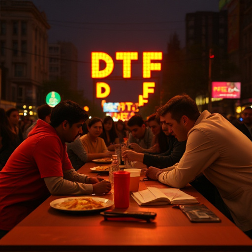 DTF film