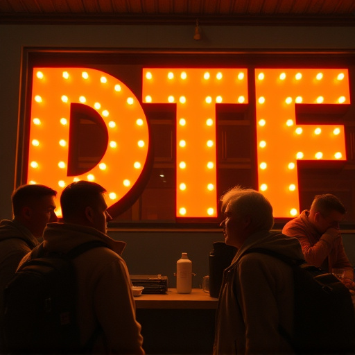 DTF film