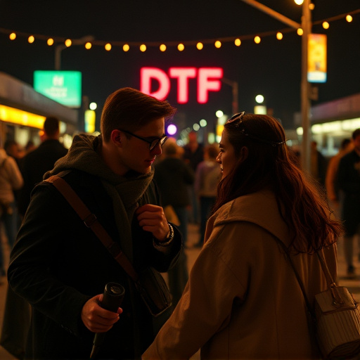 DTF film