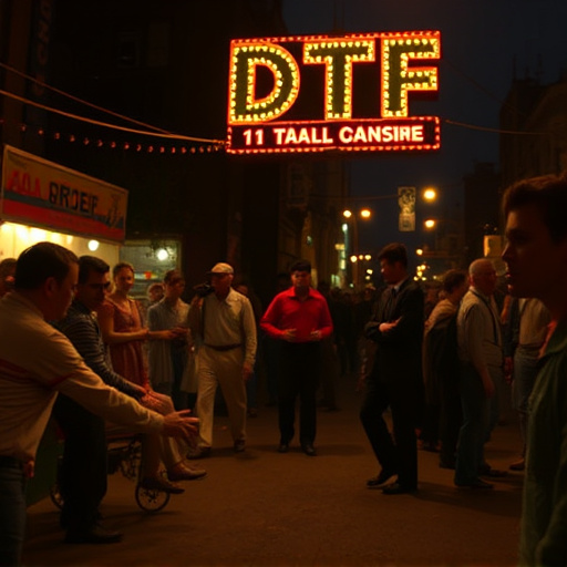 DTF film