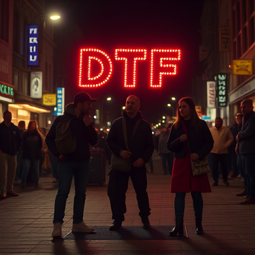 DTF film
