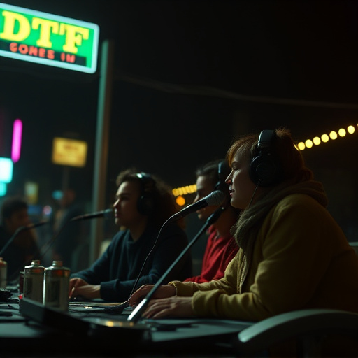 DTF film