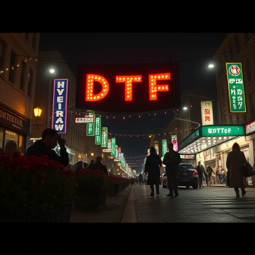 DTF film