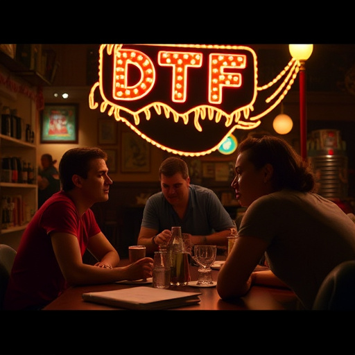 DTF film