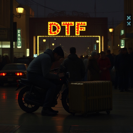 DTF film