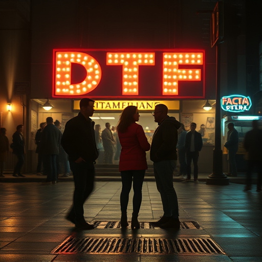 DTF film