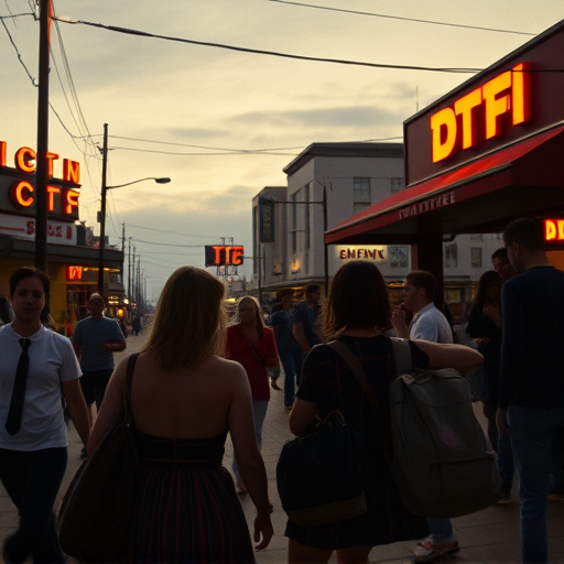 DTF film