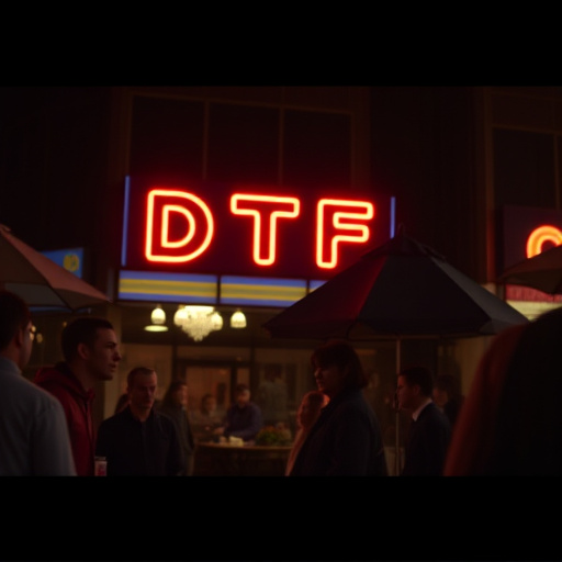 DTF film