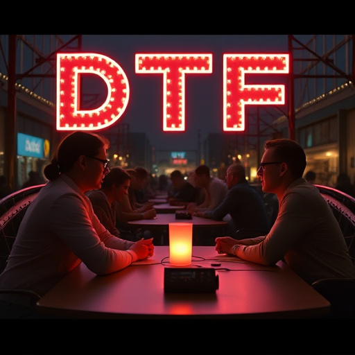 DTF film