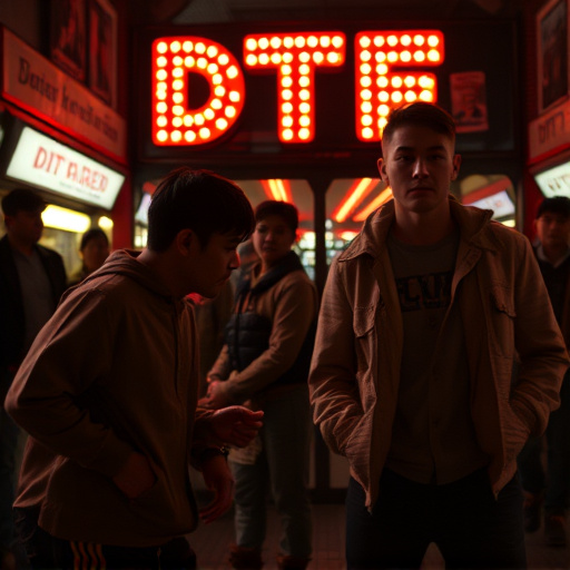 DTF film