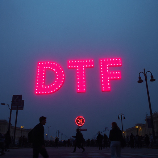 DTF film