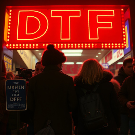 DTF film