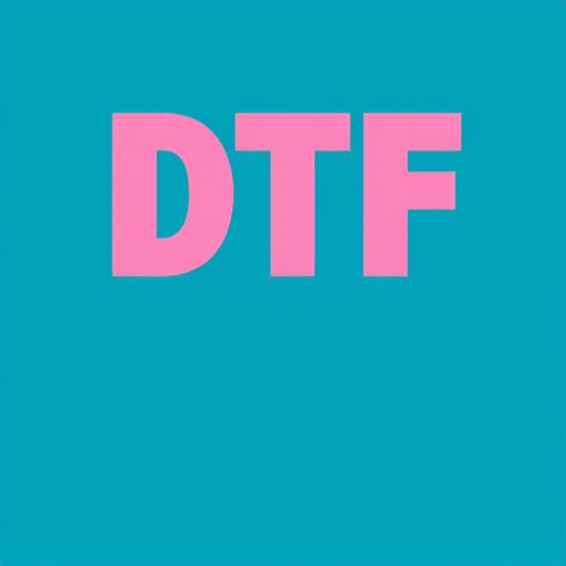 DTF film
