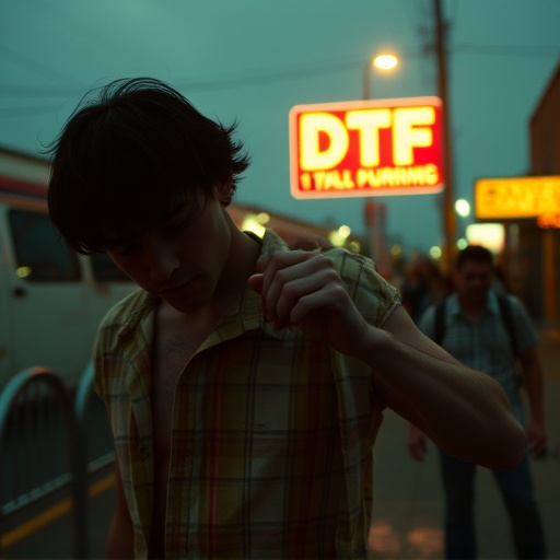 DTF film