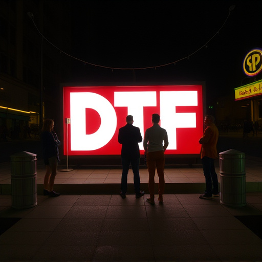DTF film