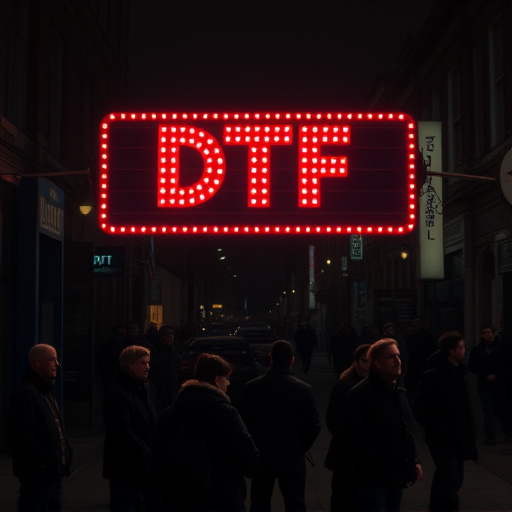 DTF film