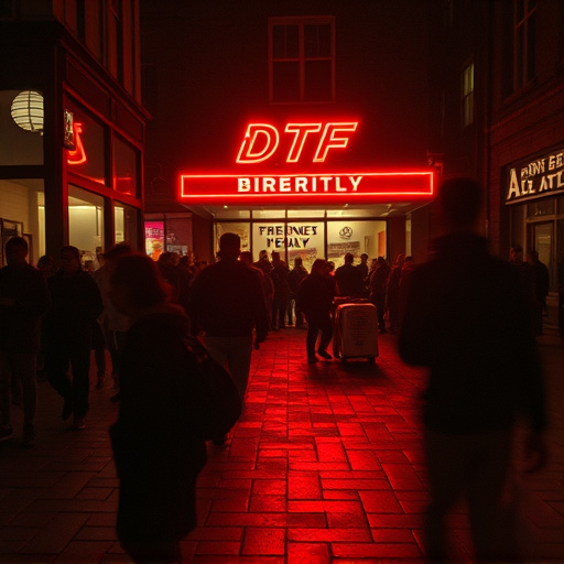 DTF film
