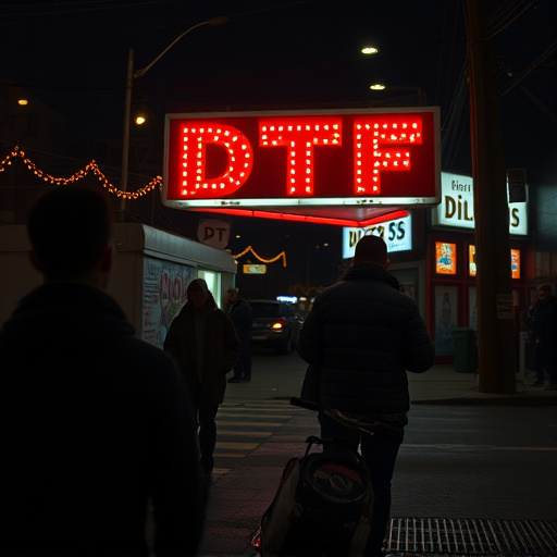 DTF film