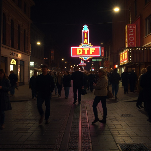 DTF film