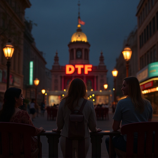 DTF film