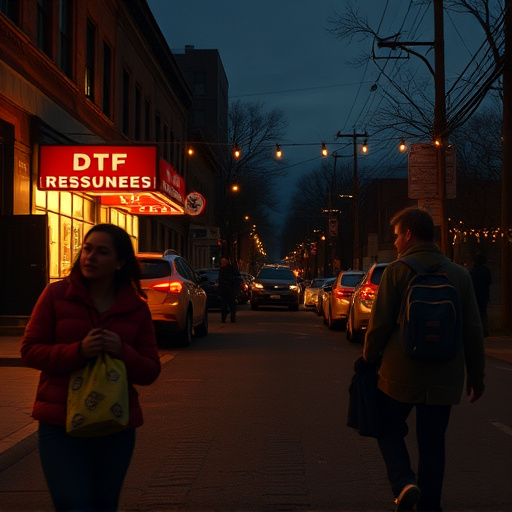 DTF film