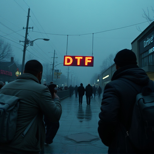 DTF film