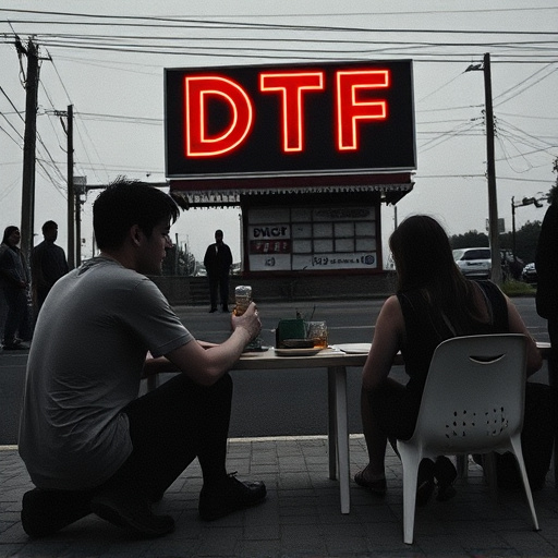 DTF film
