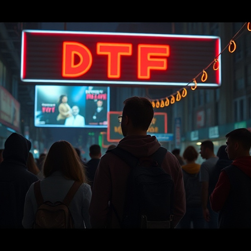 DTF film