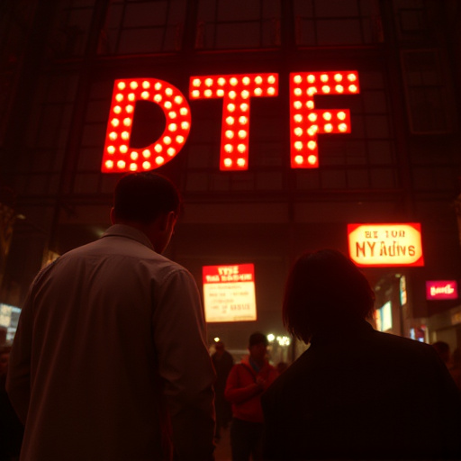 DTF film