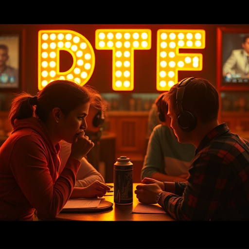 DTF film