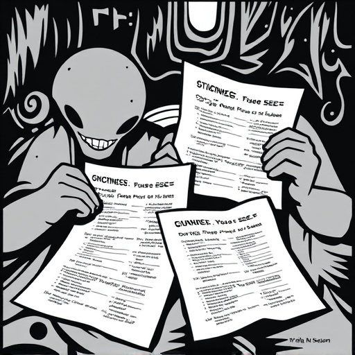 DTF gang sheets