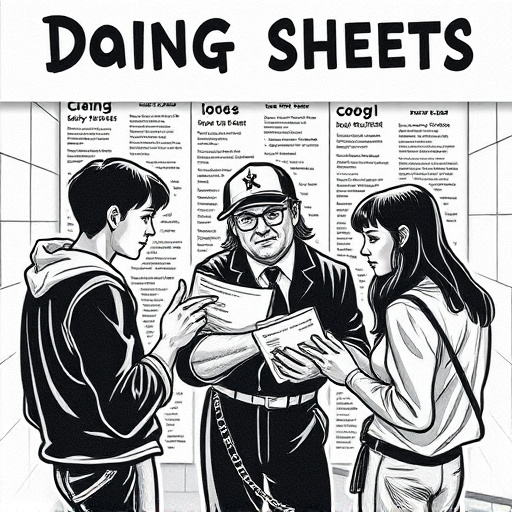 DTF gang sheets