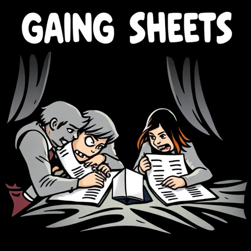 DTF gang sheets