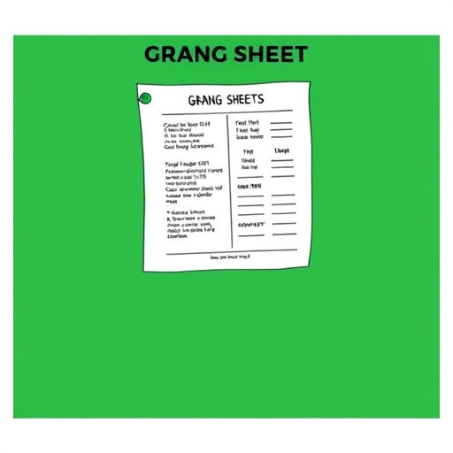 DTF gang sheets